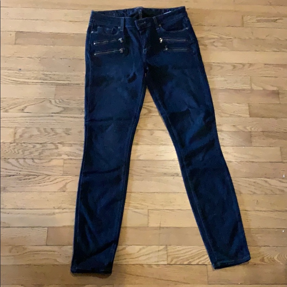 Paige Edgemont Ultra Skinny Jeans